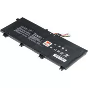 Baterija T6 Power za Asus TUF FX705D, FX705G, 4240mAh, 64Wh, 4-celična, Li-pol
