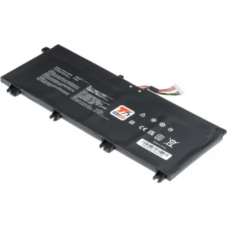Baterija T6 Power za Asus TUF FX705D, FX705G, 4240mAh, 64Wh, 4-celična, Li-pol