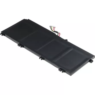 Baterija T6 Power za Asus TUF FX705D, FX705G, 4240mAh, 64Wh, 4-celična, Li-pol