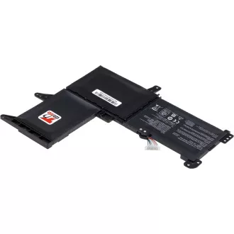 Baterija T6 Power za Asus VivoBook S510U, X510U, F510U, 3600mAh, 41Wh, 3-celična, Li-pol