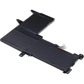 Baterija T6 Power za Asus VivoBook S510U, X510U, F510U, 3600mAh, 41Wh, 3-celična, Li-pol