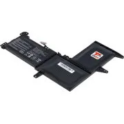 Baterija T6 Power za Asus VivoBook S510U, X510U, F510U, 3600mAh, 41Wh, 3-celična, Li-pol
