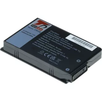 Baterija T6 Power Dell Latitude 12 7202, 7212, 7220 Rugged, 4450mAh, 34Wh, 2-celična, Li-ion Baterija T6 Power Dell Latitude 12 7202, 7212, 7220 Rugged, 4450mAh, 34Wh, 2-celična, Li-ion