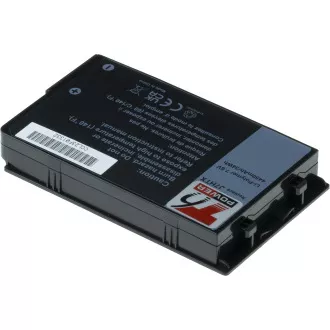 Baterija T6 Power Dell Latitude 12 7202, 7212, 7220 Rugged, 4450mAh, 34Wh, 2-celična, Li-ion Baterija T6 Power Dell Latitude 12 7202, 7212, 7220 Rugged, 4450mAh, 34Wh, 2-celična, Li-ion