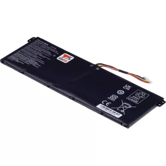 Baterija T6 Power za Acer Aspire A515-52, A517-51, Swift SF314-54, 3320mAh, 50,7Wh, 4celice