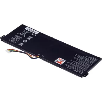 Baterija T6 Power za Acer Aspire A515-52, A517-51, Swift SF314-54, 3320mAh, 50,7Wh, 4celice
