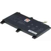 Baterija T6 Power za Asus ROG Strix G531GT, G731GT, G15 G512LI, 4212mAh, 48Wh, 3 celice, Li-poly