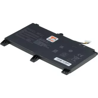 Baterija T6 Power za Asus ROG Strix G531GT, G731GT, G15 G512LI, 4212mAh, 48Wh, 3 celice, Li-poly