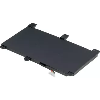 Baterija T6 Power za Asus ROG Strix G531GT, G731GT, G15 G512LI, 4212mAh, 48Wh, 3 celice, Li-poly