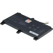 Baterija T6 Power za Asus ROG Strix G531GT, G731GT, G15 G512LI, 4212mAh, 48Wh, 3 celice, Li-poly