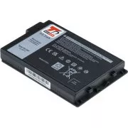 Baterija T6 Power Dell Latitude 5430, 7330 Rugged, 4690mAh, 53,5Wh, 3-celična, Li-ion