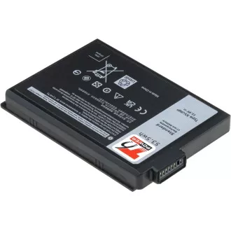 Baterija T6 Power Dell Latitude 5430, 7330 Rugged, 4690mAh, 53,5Wh, 3-celična, Li-ion