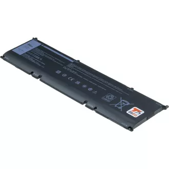 Baterija T6 Power Dell Precision 5550, 5560, XPS 9500, 9510, G5 5515, 7200mAh, 86Wh, 6 celic, Li-pol Baterija T6 Power Dell Precision 5550, 5560, XPS 9500, 9510, G5 5515, 7200mAh, 86Wh, 6 celic, Li-pol