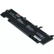Baterija T6 Power HP EliteBook 850 G7, 850 G8, ZBook 15 G7, 4850mAh, 56Wh, 3-celična, Li-pol