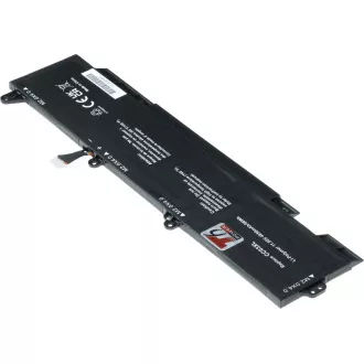Baterija T6 Power HP EliteBook 850 G7, 850 G8, ZBook 15 G7, 4850mAh, 56Wh, 3-celična, Li-pol Baterija T6 Power HP EliteBook 850 G7, 850 G8, ZBook 15 G7, 4850mAh, 56Wh, 3-celična, Li-pol