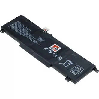 Baterija T6 Power HP Omen 15-en0000, Omen 15-ek0000, 6060mAh, 70Wh, 6 celic, Li-poly
