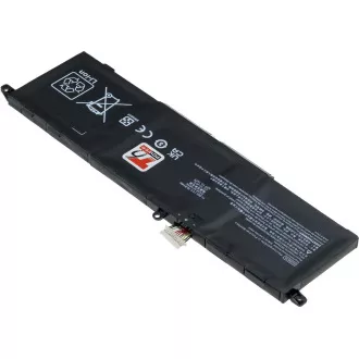 Baterija T6 Power HP Omen 15-en0000, Omen 15-ek0000, 6060mAh, 70Wh, 6 celic, Li-poly