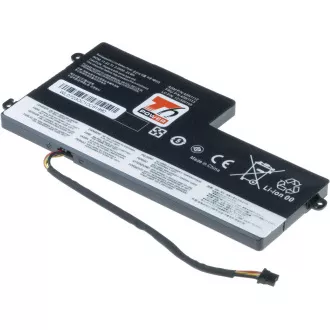 Baterija T6 Power Lenovo ThinkPad T440, T440s, T450, T450s, notranja, 2060mAh, 24Wh, 3-celična, Li-poly