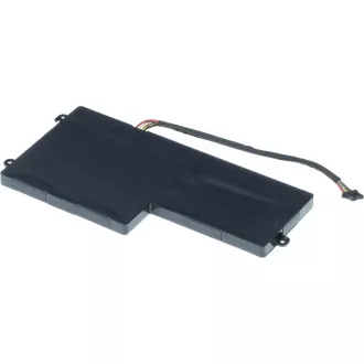 Baterija T6 Power Lenovo ThinkPad T440, T440s, T450, T450s, notranja, 2060mAh, 24Wh, 3-celična, Li-poly