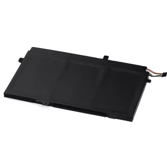 Baterija T6 Power za Lenovo ThinkPad L480, L490, L580, L590, L15 Gen 1, 4050mAh, 45Wh, 3-celična, Li-Pol