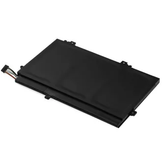 Baterija T6 Power za Lenovo ThinkPad L480, L490, L580, L590, L15 Gen 1, 4050mAh, 45Wh, 3-celična, Li-Pol
