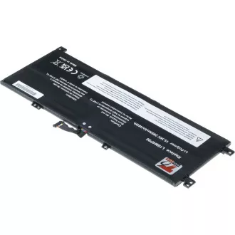 Baterija T6 Power za Lenovo ThinkPad L13 Yoga Gen 1, Gen 2, 2995mAh, 46Wh, 4-celična, Li-Pol