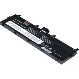 Baterija T6 Power za Lenovo ThinkPad P72, ThinkPad P73, 8800mAh, 99Wh, 6 celic, Li-Pol