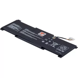 Baterija T6 Power MSI BTY-M491, 4600mAh, 52,4Wh, 3-celična, Li-pol, bel priključek Baterija T6 Power MSI BTY-M491, 4600mAh, 52,4Wh, 3-celična, Li-pol, bel priključek