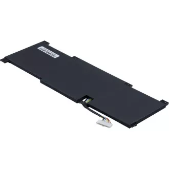 Baterija T6 Power MSI BTY-M491, 4600mAh, 52,4Wh, 3-celična, Li-pol, bel priključek Baterija T6 Power MSI BTY-M491, 4600mAh, 52,4Wh, 3-celična, Li-pol, bel priključek