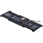 Baterija T6 Power MSI BTY-M491, 4600mAh, 52,4Wh, 3-celična, Li-pol, bel priključek
