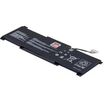 Baterija T6 Power MSI BTY-M491, 4600mAh, 52,4Wh, 3-celična, Li-pol, bel priključek Baterija T6 Power MSI BTY-M491, 4600mAh, 52,4Wh, 3-celična, Li-pol, bel priključek