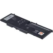 Baterija T6 Power Dell Latitude 5330, 5430, 5530, 7330, 7430, 7530, 3815mAh, 58Wh, 4-celična, Li-pol