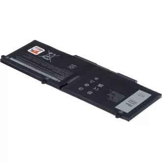 Baterija T6 Power Dell Latitude 5330, 5430, 5530, 7330, 7430, 7530, 3815mAh, 58Wh, 4-celična, Li-pol Baterija T6 Power Dell Latitude 5330, 5430, 5530, 7330, 7430, 7530, 3815mAh, 58Wh, 4-celična, Li-pol