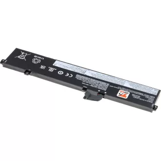 Baterija T6 Power za Lenovo ThinkPad T15g, P15, P17 Gen 1, Gen 2, 8120mAh, 94Wh, 6 celic, Li-pol