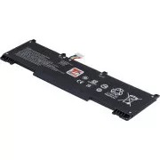 Baterija T6 Power HP EliteBook 630 G9, 640 G9, ProBook 440 G9, 3600mAh, 42Wh, 3-celična, Li-pol, kratka