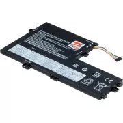Baterija T6 Power Lenovo IdeaPad C340-15IWL, S340-14IML, S340-14IML, 4610mAh, 52,5Wh, 3-celična, Li-poly