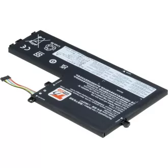 Baterija T6 Power Lenovo IdeaPad C340-15IWL, S340-14IML, S340-14IML, 4610mAh, 52,5Wh, 3-celična, Li-poly