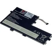 Baterija T6 Power za Lenovo IdeaPad C340-15IWL, S340-14IML, S340-14IML, 4670 mAh, 52,5 Wh, 3-celična, Li-poly