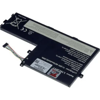 Baterija T6 Power za Lenovo IdeaPad C340-15IWL, S340-14IML, S340-14IML, 4670 mAh, 52,5 Wh, 3-celična, Li-poly Baterija T6 Power za Lenovo IdeaPad C340-15IWL, S340-14IML, S340-14IML, 4670 mAh, 52,5 Wh, 3-celična, Li-poly