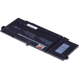 Baterija T6 Power za Dell Latitude 5320, 7320, 7420, 7520, 3900mAh, 59Wh, 4-celična, Li-pol Baterija T6 Power za Dell Latitude 5320, 7320, 7420, 7520, 3900mAh, 59Wh, 4-celična, Li-pol