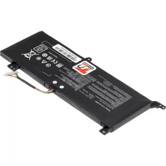 Baterija T6 Power za Asus VivoBook A409, X409, F409, X409, X509, 4212mAh, 32Wh, 2 celici, Li-pol