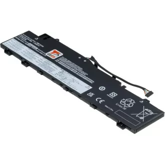 Baterija T6 Power Lenovo IdeaPad 5-14ARE05, 5-14IIL05, 5-14ALC05, 5090mAh, 56,5Wh, 3-celična, Li-poly