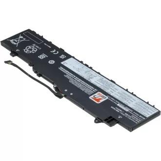 Baterija T6 Power Lenovo IdeaPad 5-14ARE05, 5-14IIL05, 5-14ALC05, 5090mAh, 56,5Wh, 3-celična, Li-poly