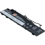 Baterija T6 Power Lenovo IdeaPad 5-14ARE05, 5-14IIL05, 5-14ALC05, 5090mAh, 56,5Wh, 3-celična, Li-poly