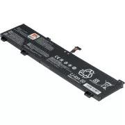 Baterija T6 Power Lenovo Legion 5-15ACH6, 5-15ITH6, 5 Pro 16ITH6, 5210mAh, 80Wh, 4-celična, Li-poly