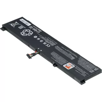 Baterija T6 Power Lenovo Legion 5-15ACH6, 5-15ITH6, 5 Pro 16ITH6, 5210mAh, 80Wh, 4-celična, Li-poly