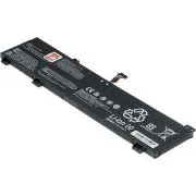 Baterija T6 Power Lenovo Legion 5-15ACH6, 5-15ITH6, 5 Pro 16ITH6, 5210mAh, 80Wh, 4-celična, Li-poly