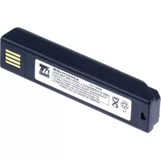 Baterija T6 Power Honeywell Voyager 1202, Xenon 1902, 1911i, 3820, 3400mAh, 12,5Wh, Li-ion