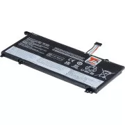 Baterija T6 Power Lenovo ThinkBook 15 G2 ARE, 15 G3 ACL, 14 G2 ITL, 3904mAh, 45Wh, 3-celična, Li-Pol