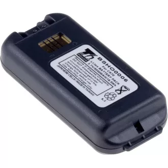 Baterija T6 Power Intermec Honeywell CK70, CK71, CK3, CK3X, Dolphin CK65, 5000mAh, 18,5Wh, Li-ion